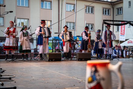 Niedziela na dużej scenie TKB w Wiśle